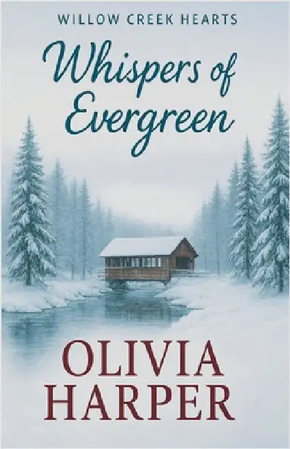 Whispers of Evergreen by Olivia Harper