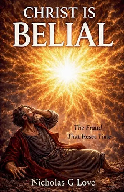 Christ Is Belial by Nicholas Love