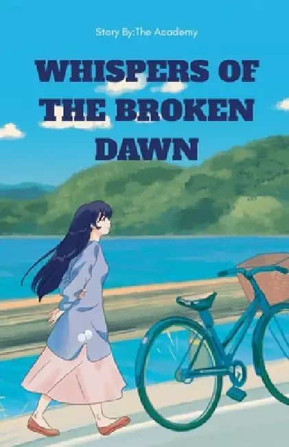Whispers Of The Broken Dawn by The Academy