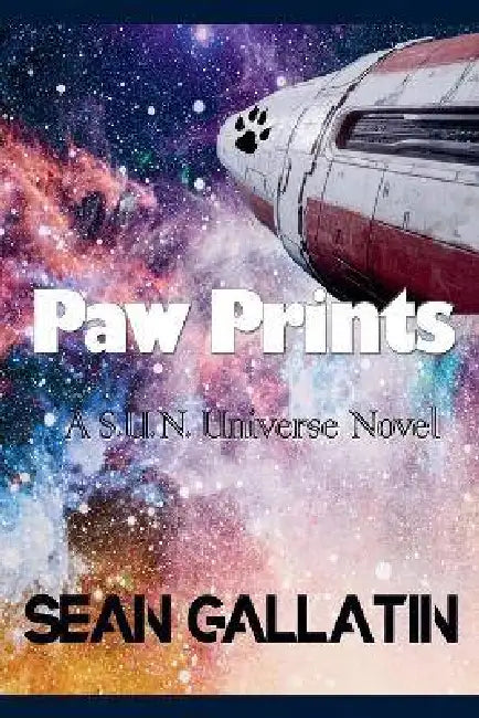 Paw Prints by Sean Gallatin