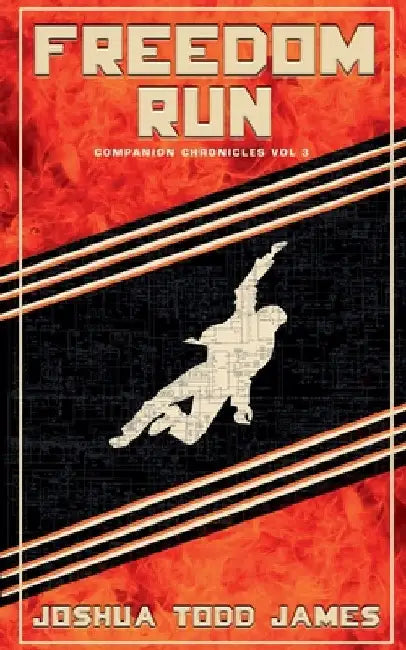 Freedom Run by Joshua Todd James