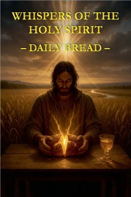Whispers of the Holy Spirit - Daily Bread by Child Of God
