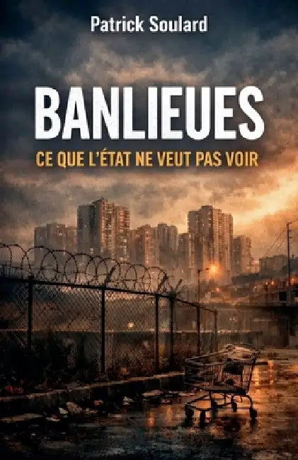 Banlieues: ce que l'Etat ne veut pas voir by Pascal Leroy
