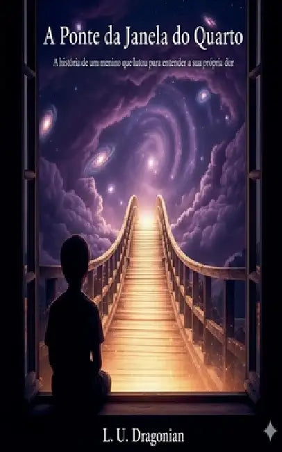 A Ponte da Janela do Quarto by Lu Dragonian