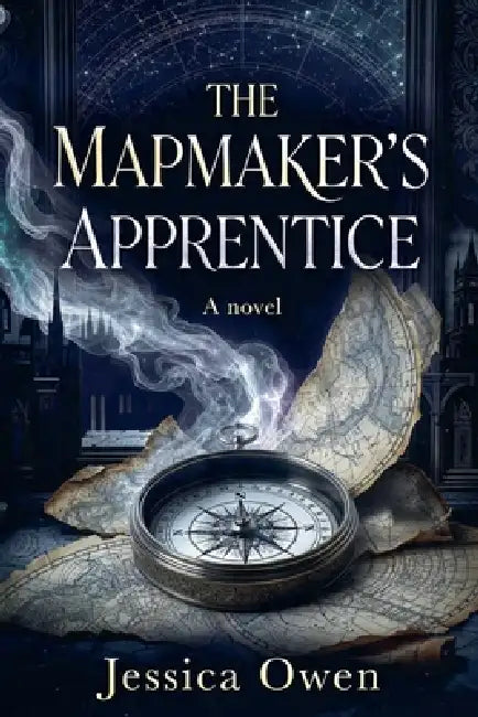 The Mapmaker's Apprentice by Jessica Owen