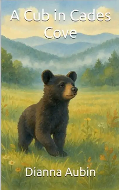 A Cub in Cades Cove by Aubin, Dianna