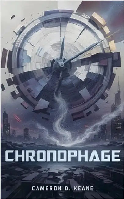 Chronophage by Cameron D. Keane