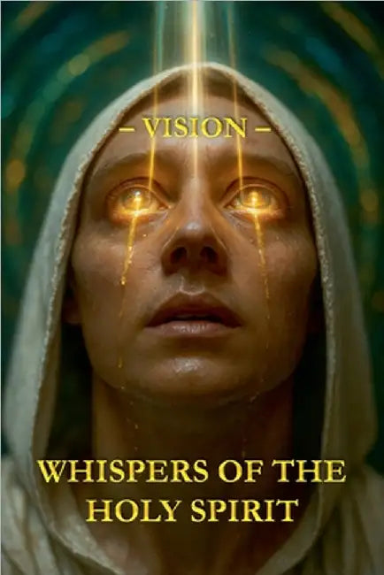 Whispers of the Holy Spirit - Vision by Child Of God