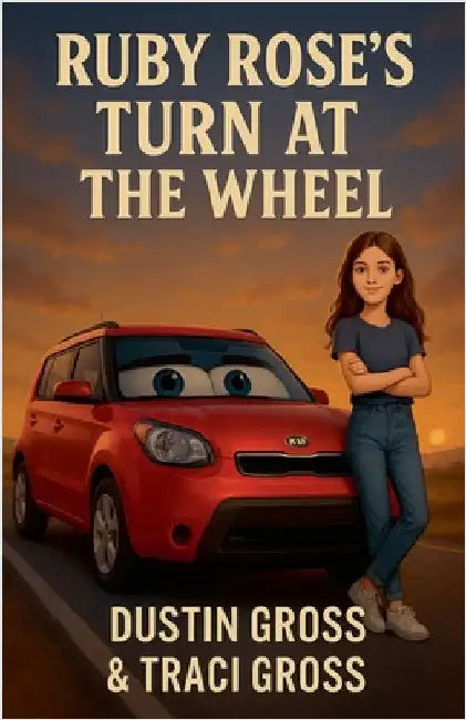 Ruby Rose's Turn at the Wheel by Gross, Dustin