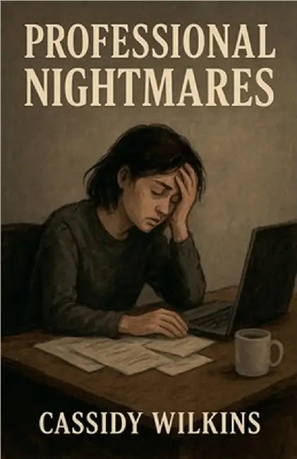 Professional Nightmares by Cassidy Wilkins