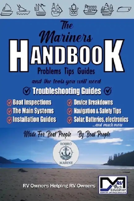 The Mariners Handbook by Daniel Myles