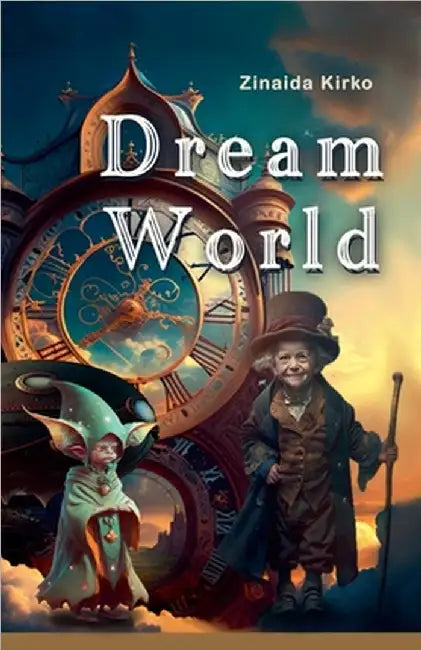 Dream World by Kirko, Zinaida