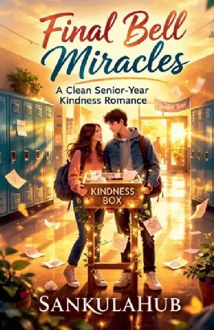 Final Bell Miracles: A Clean Senior-Year Kindness Romance by Sankulahub