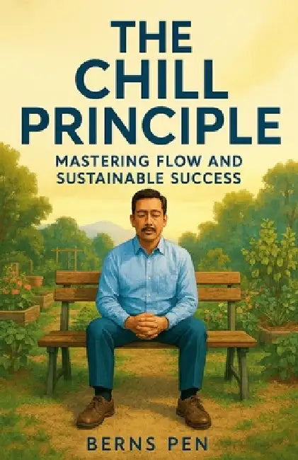 The Chill Principle: Mastering Flow and Sustainable Success by Bernspen