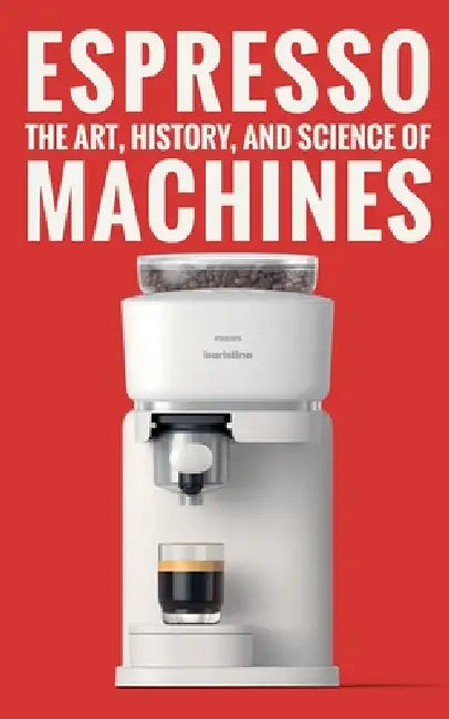 Espresso Machines by Lenin Dev