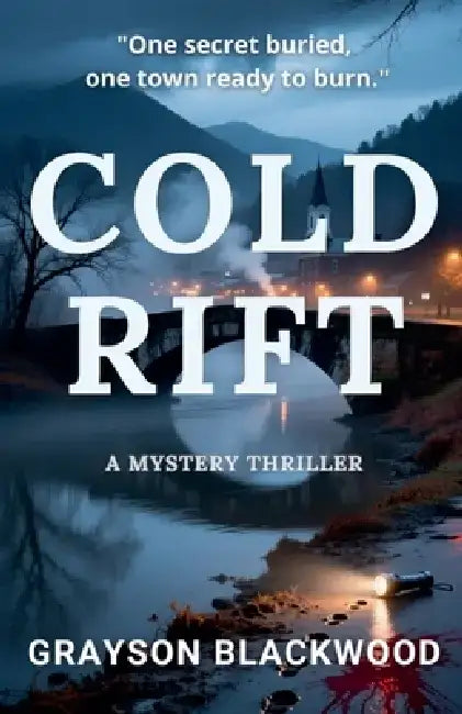 Cold Rift: a Mystery Thriller by Grayson Blackwood