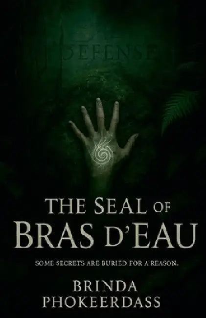 The Seal of Bras d'Eau by Brinda Phokeerdass