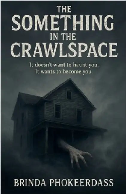 The Something in the Crawlspace by Brinda Phokeerdass