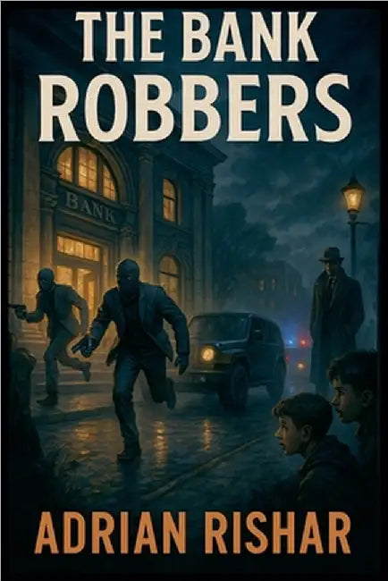 The Bank Robbers by Rishar, Adrian