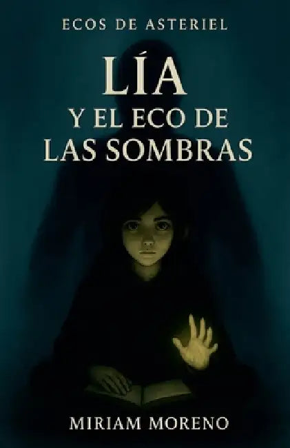 Lia y el Eco de las Sombras by Miriam Moreno
