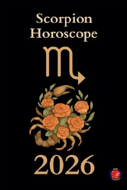 Scorpion Horoscope 2026 by Alina Rubi