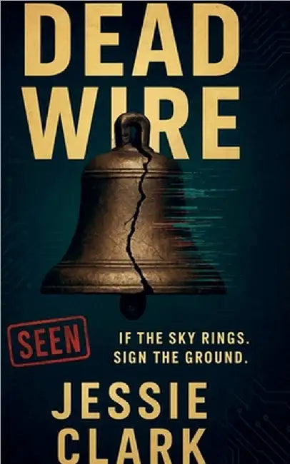Dead Wire by Jessie Clark