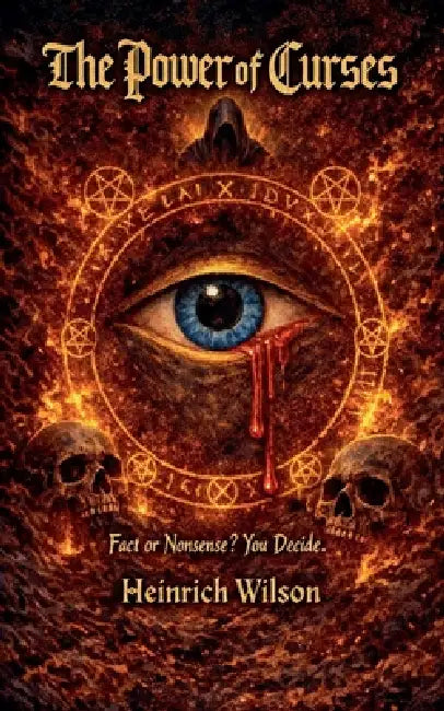 The Power of Curses: Fact or Nonsense? You Decide. by Heinrich Wilson