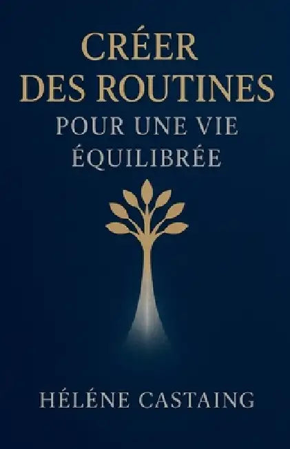 Créer des Routines pour une Vie Équilibrée by Hélene Castaing