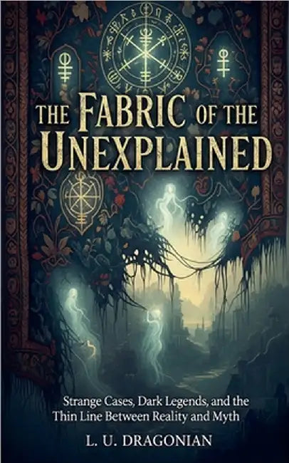 The Fabric of the Unexplained by Dragonian, Lu