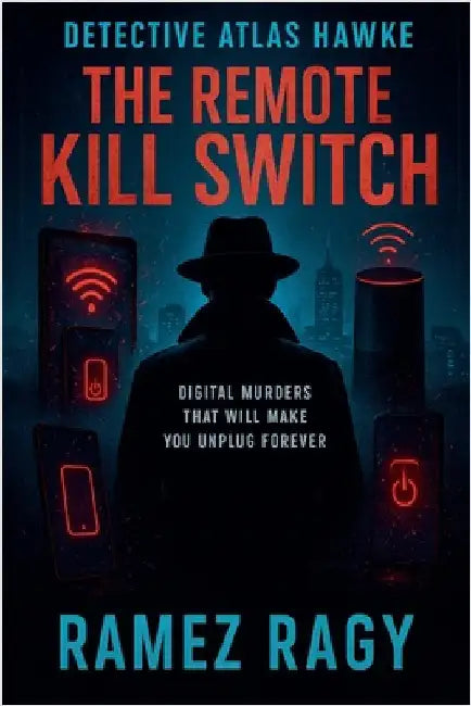 Detective Atlas Hawke: The Remote Kill Switch: Digital Murders That Will Make You Unplug Forever by Ramez Ragy