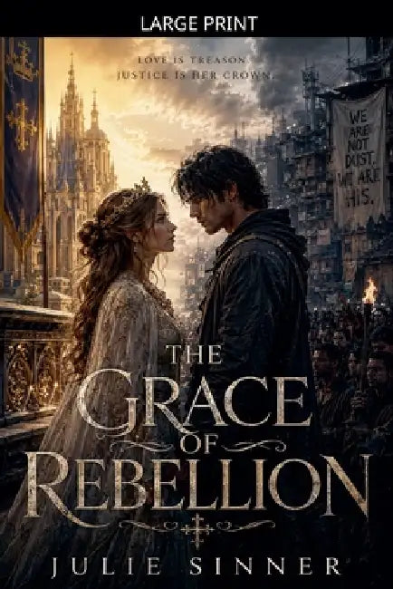 The Grace of Rebellion by Julie Sinner