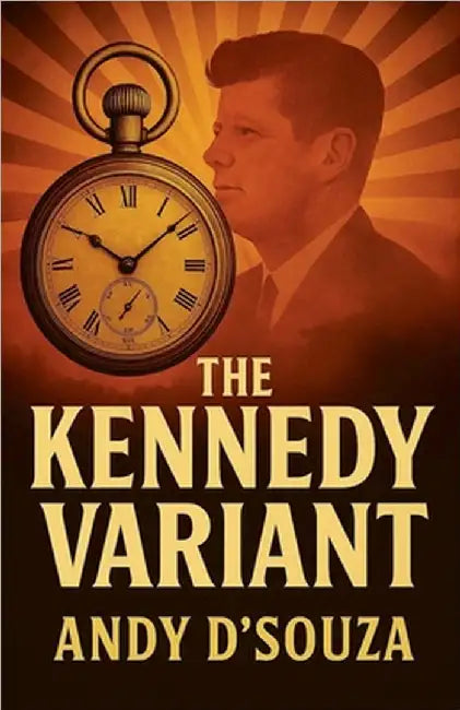 The Kennedy Variant by D'Souza, Andy