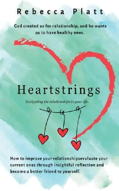 Heartstrings by Rebecca Platt