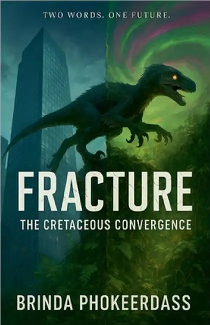 Fracture: The Cretaceous Convergence by Brinda Phokeerdass