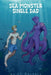 Sea Monster Single Dad by CD Rachels