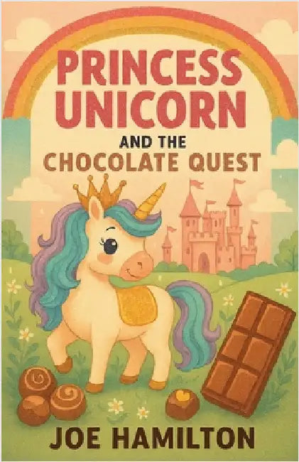 Princess Unicorn And The Chococlate Quest by Joe Hamlton