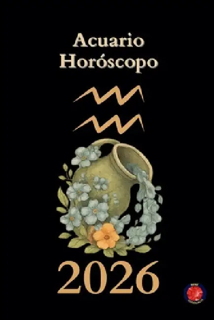 Acuario Horóscopo 2026 (9798232782177) by Alina Rubi | atlanticbooks ...