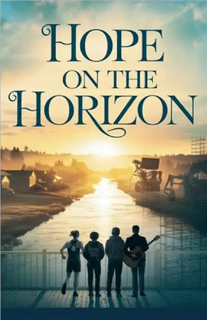 Hope on the Horizon by Rachel Anne Porter