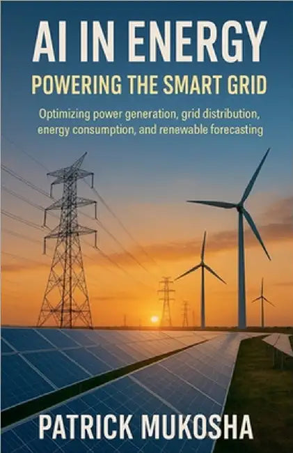 AI in Energy: Powering the Smart Grid by Mukosha, Patrick
