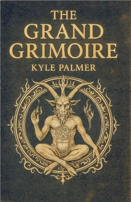 The Grand Grimoire by Kyle Palmer