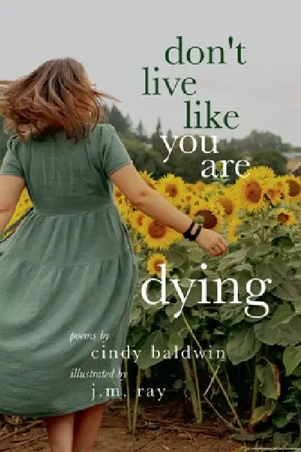 Don't Live Like You Are Dying by Cindy Baldwin