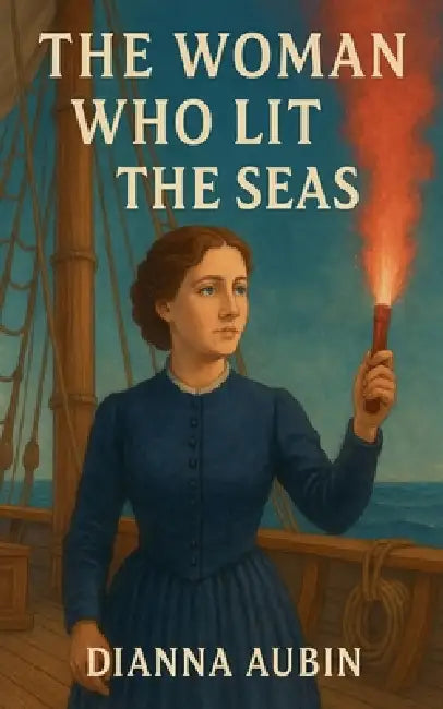 The Woman Who Lit the Seas by Dianna Aubin