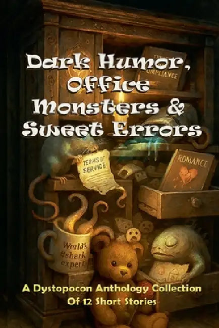 Dark Humor, Office Monsters & Sweet Errors by Cody Poston