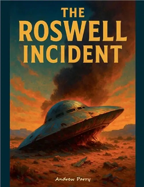 The Roswell Incident by Parry, Andrew