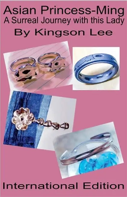 Asian Princess - Ming by Lee, Kingson