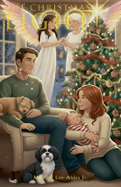 The Christmas Light by Jr. Ables Michael Lee