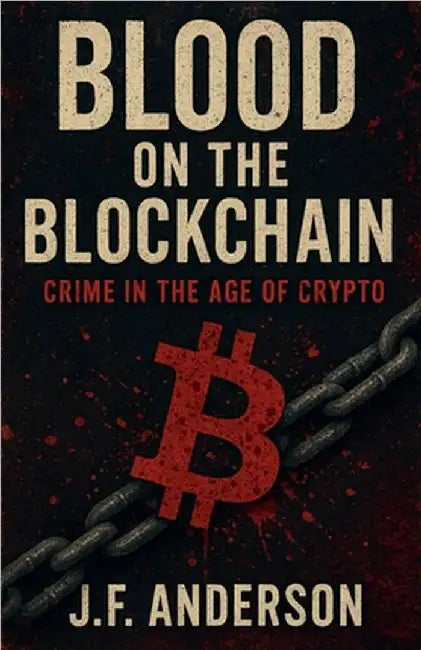 Blood on the Blockchain by J. F. Anderson