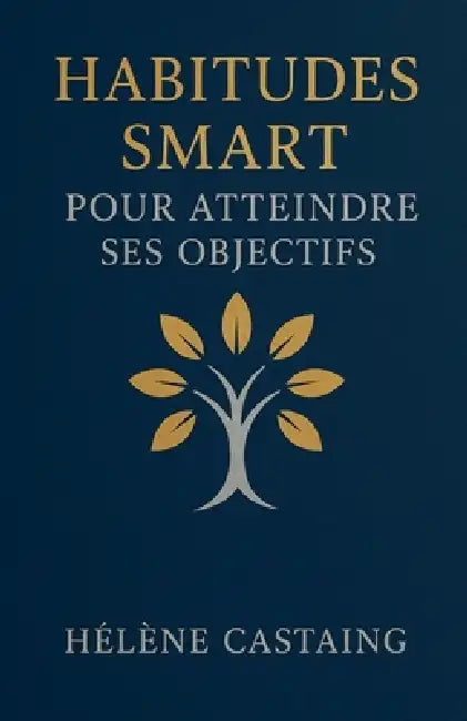 Habitudes SMART pour Atteindre ses Objectifs by Hélene Castaing