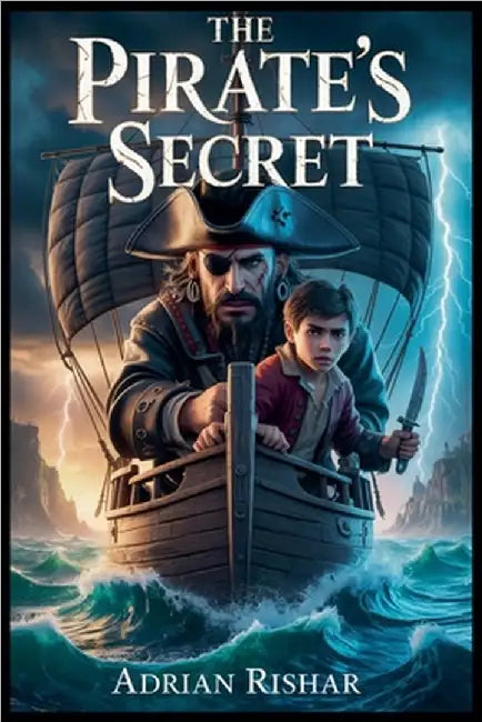 The Pirate's Secret by Adrian Rishar