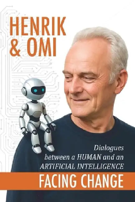 Henrik & Omi by Henrik Kruse